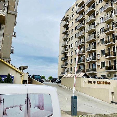 Solid Apartments 마마이아 외부 사진