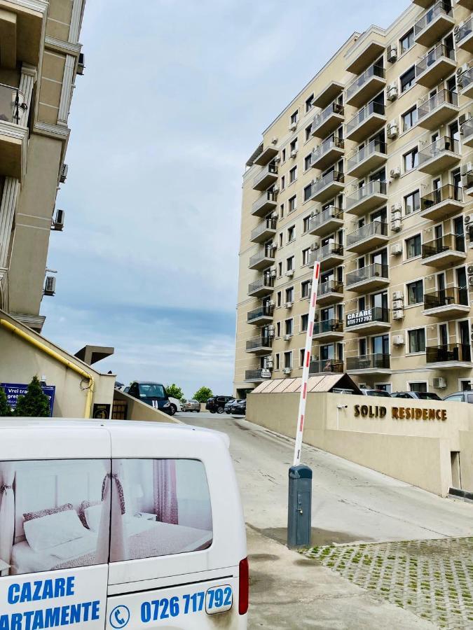 Solid Apartments 마마이아 외부 사진
