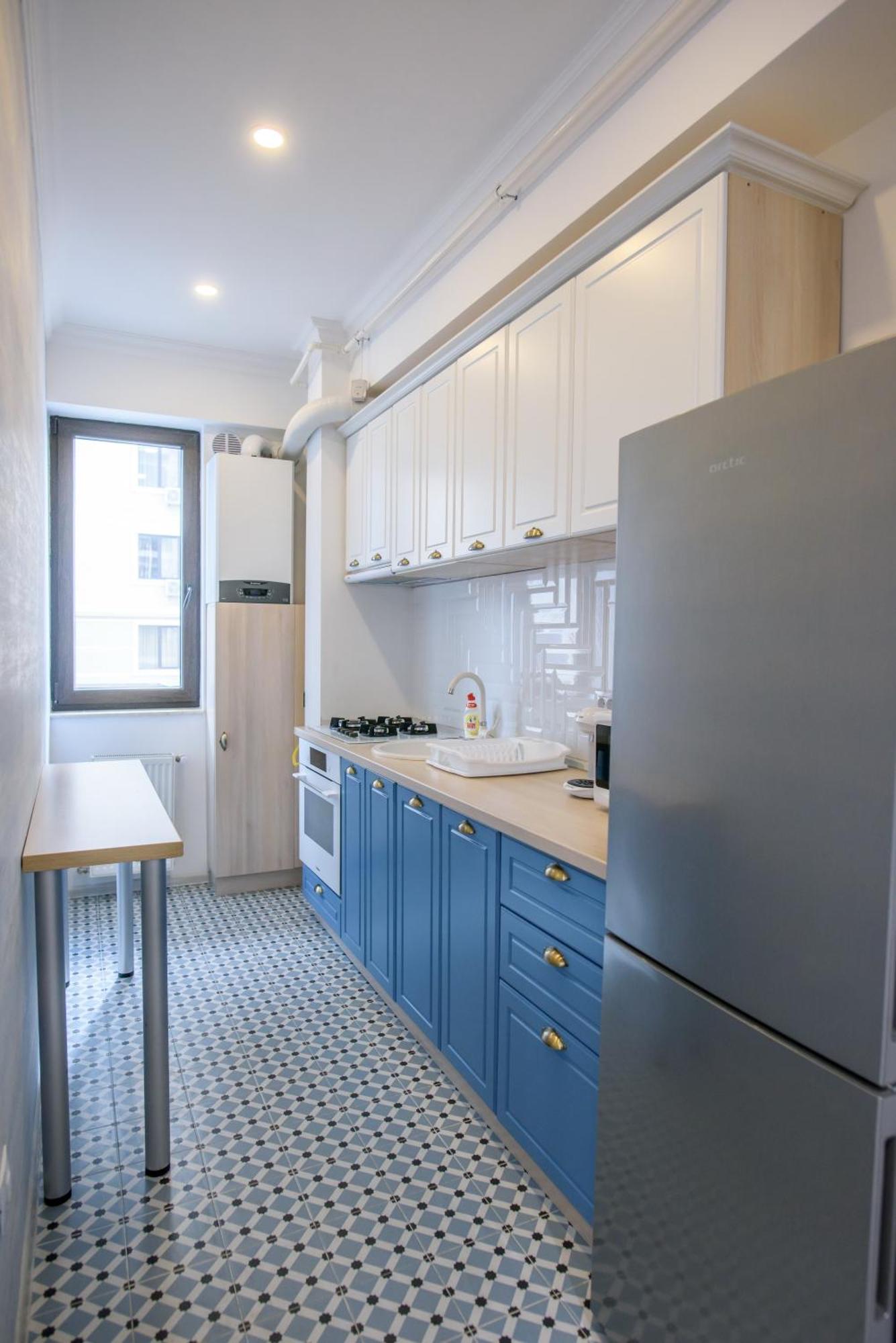 Solid Apartments 마마이아 외부 사진
