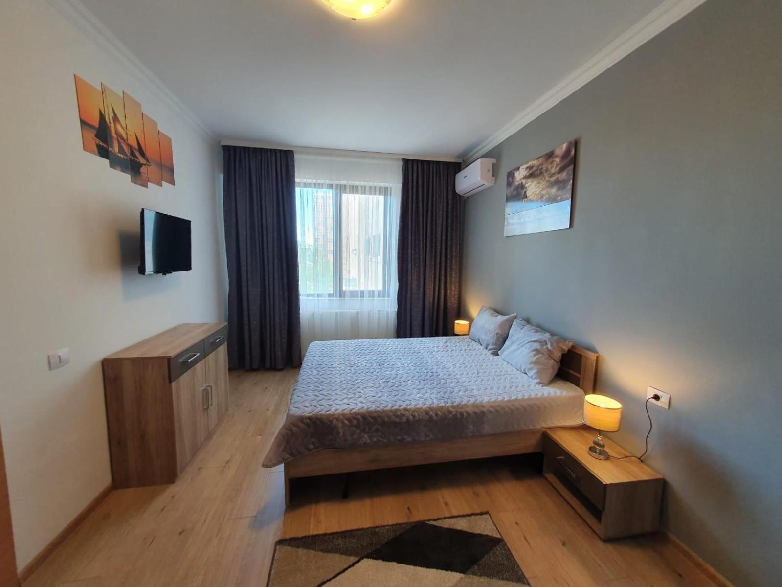 Solid Apartments 마마이아 외부 사진